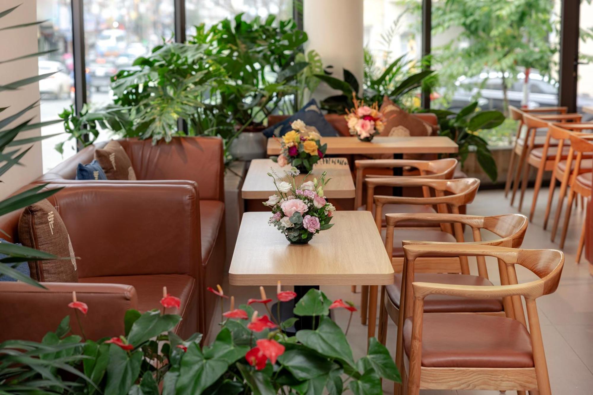 Tropical Paradise Sapa Hotel & Coffee ภายนอก รูปภาพ