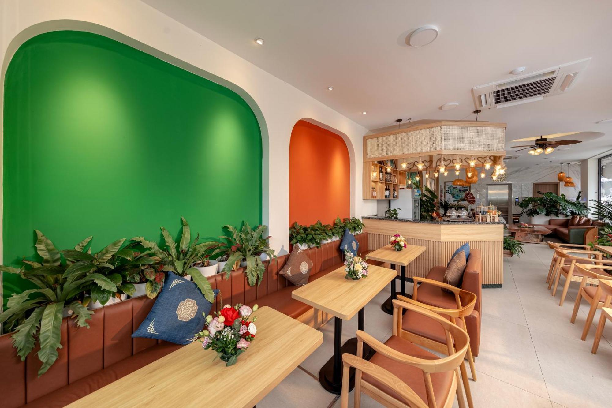 Tropical Paradise Sapa Hotel & Coffee ภายนอก รูปภาพ