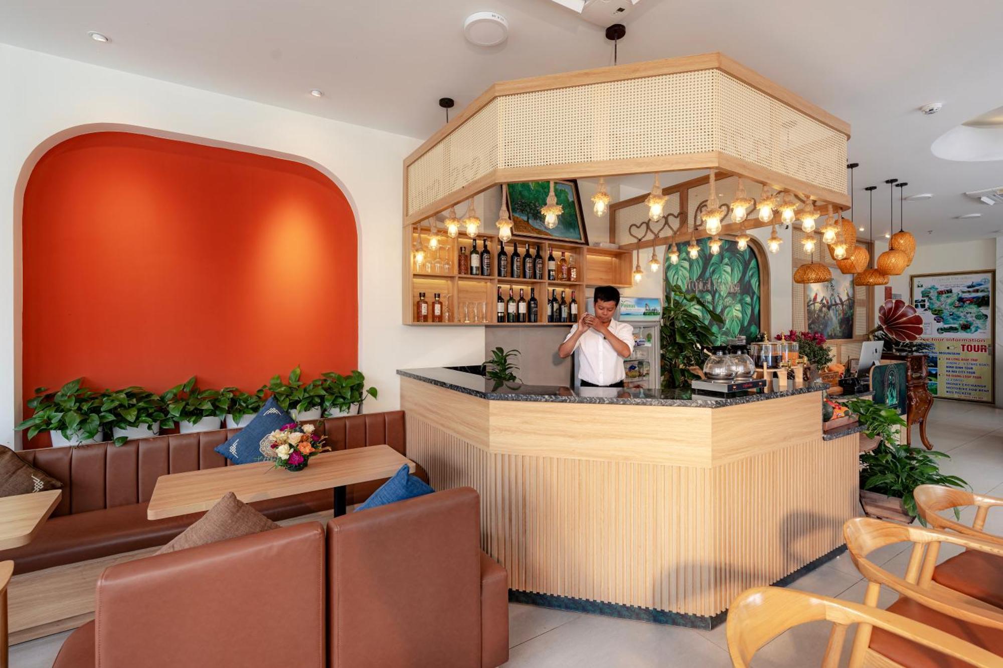 Tropical Paradise Sapa Hotel & Coffee ภายนอก รูปภาพ