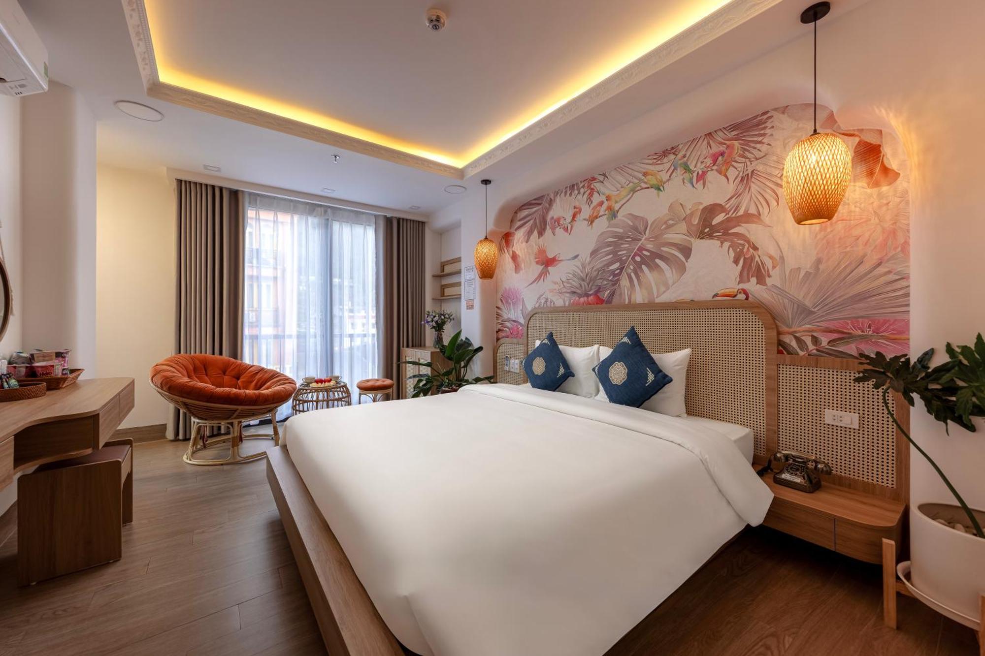 Tropical Paradise Sapa Hotel & Coffee ภายนอก รูปภาพ