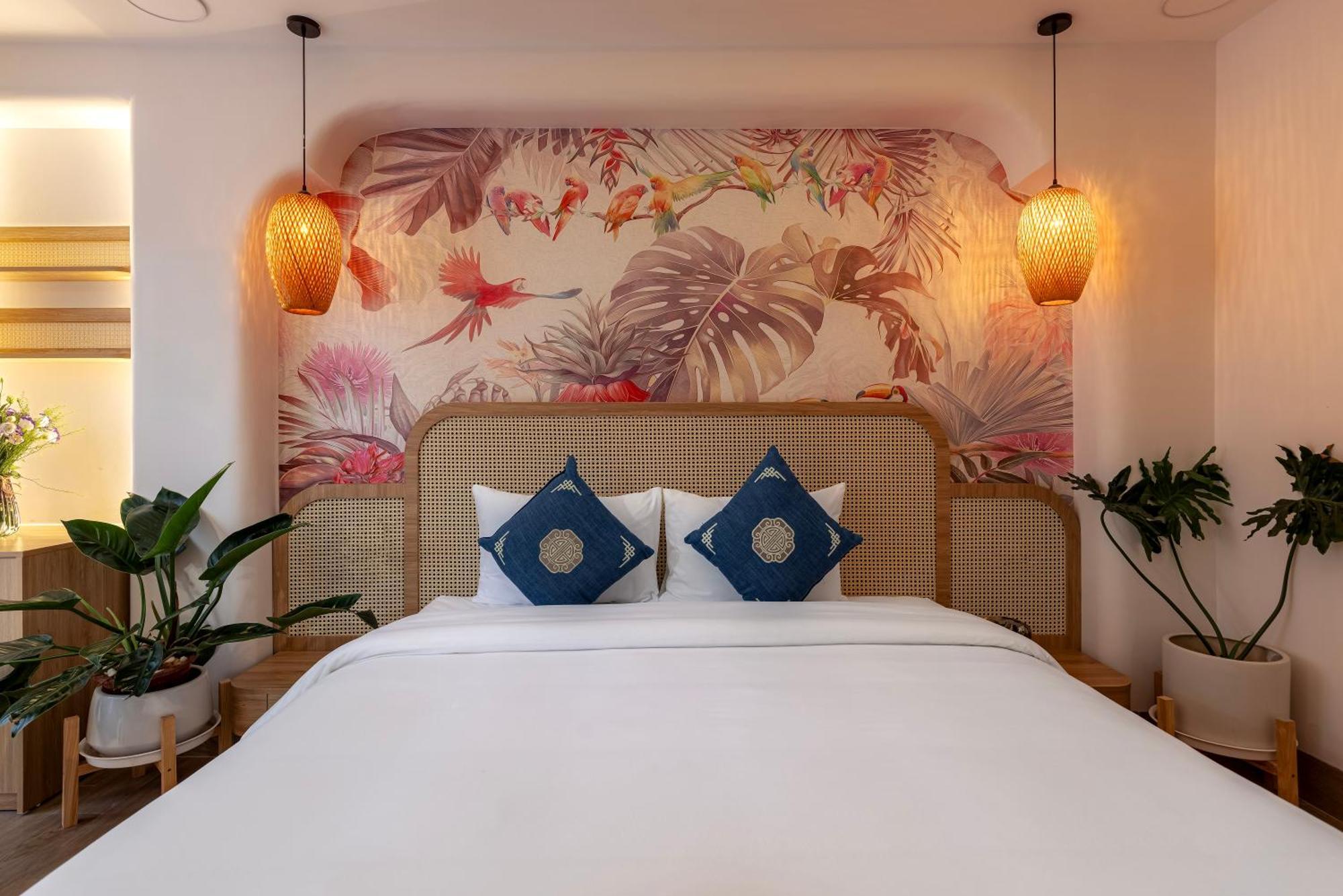 Tropical Paradise Sapa Hotel & Coffee ภายนอก รูปภาพ