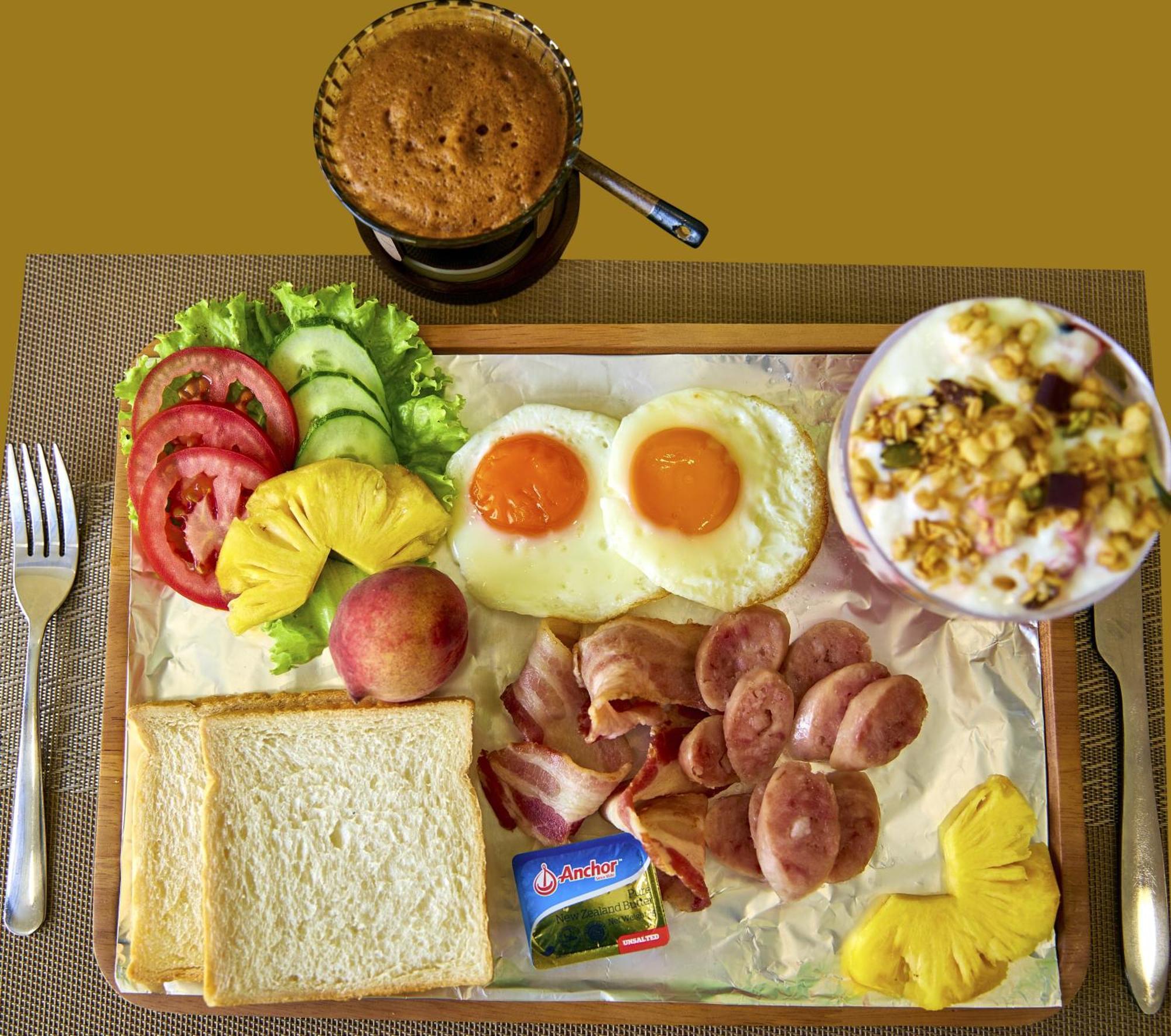 Tropical Paradise Sapa Hotel & Coffee ภายนอก รูปภาพ
