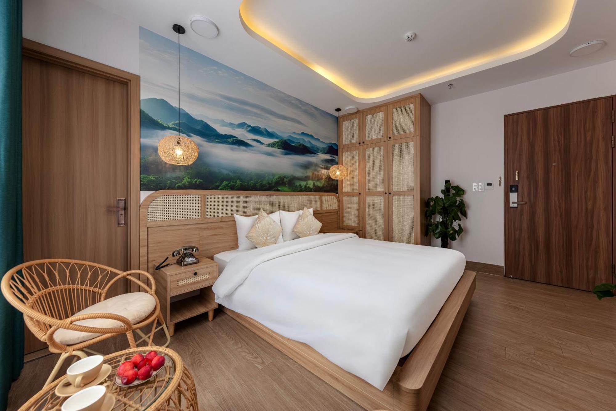 Tropical Paradise Sapa Hotel & Coffee ภายนอก รูปภาพ