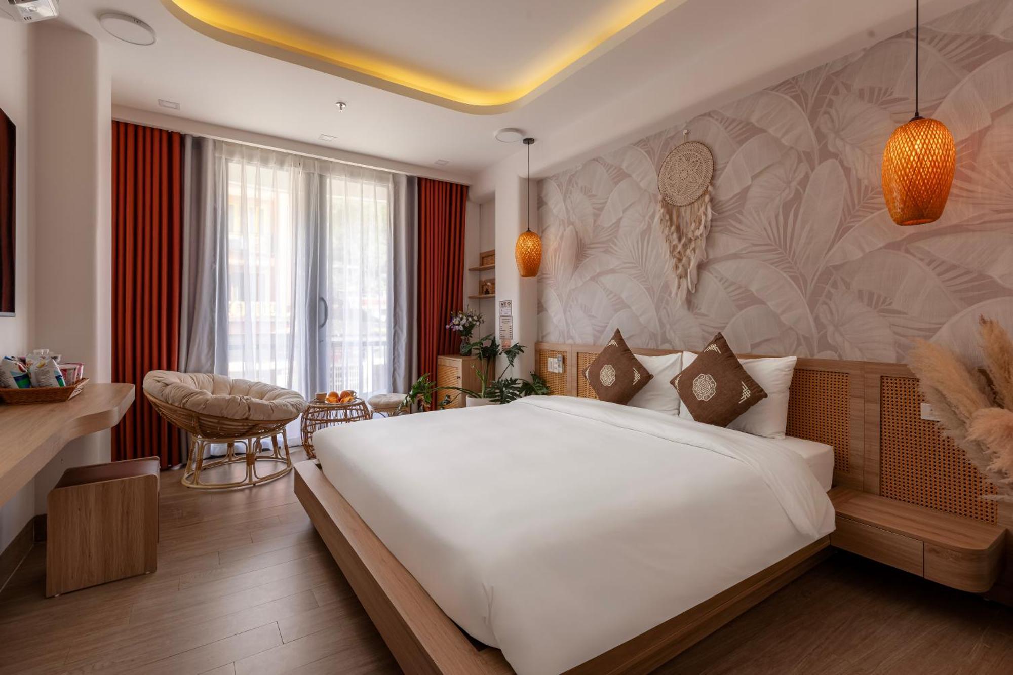 Tropical Paradise Sapa Hotel & Coffee ภายนอก รูปภาพ