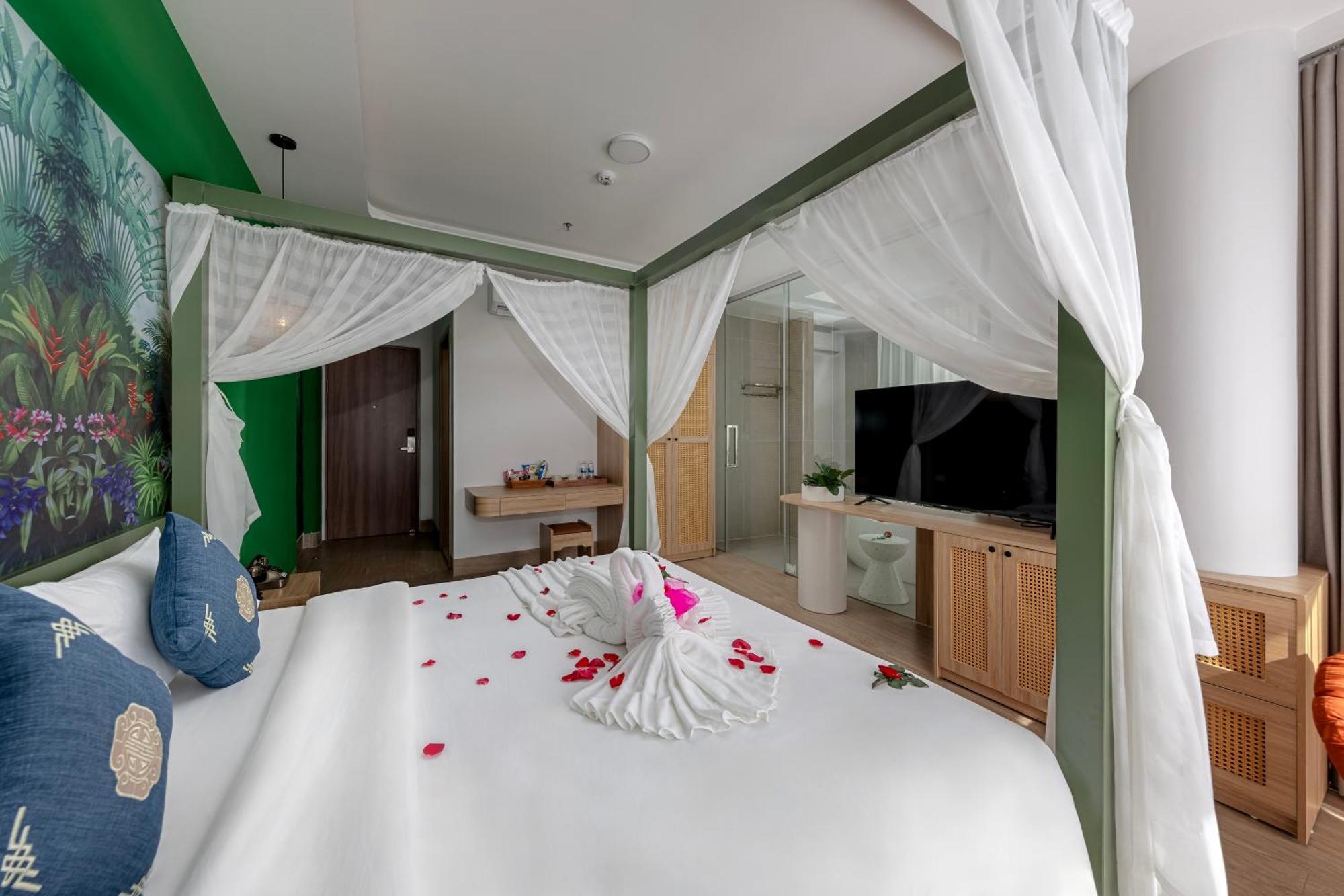 Tropical Paradise Sapa Hotel & Coffee ภายนอก รูปภาพ