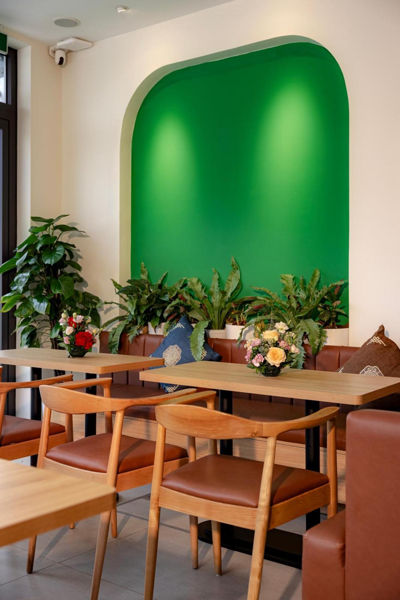 Tropical Paradise Sapa Hotel & Coffee ภายนอก รูปภาพ