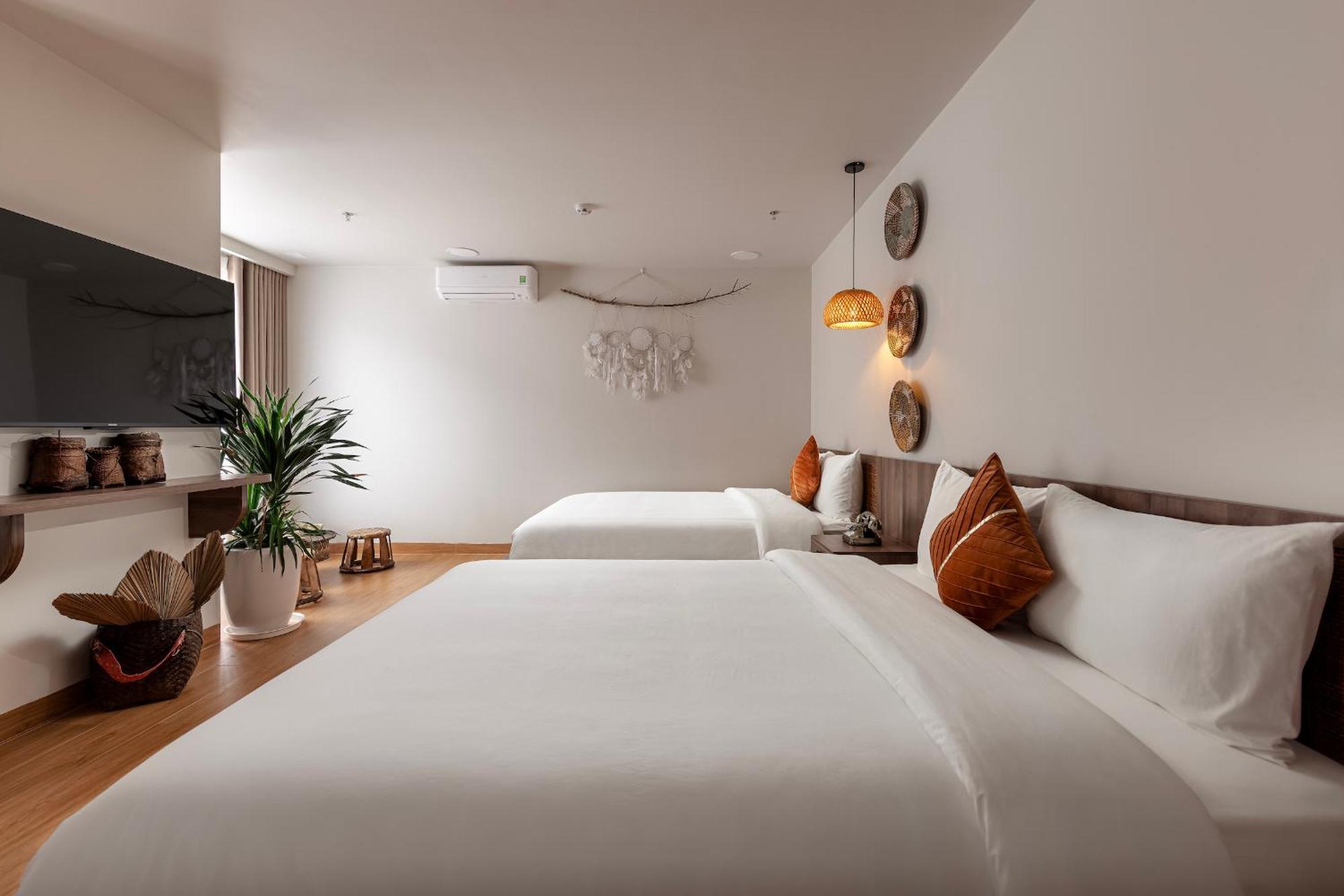 Tropical Paradise Sapa Hotel & Coffee ภายนอก รูปภาพ