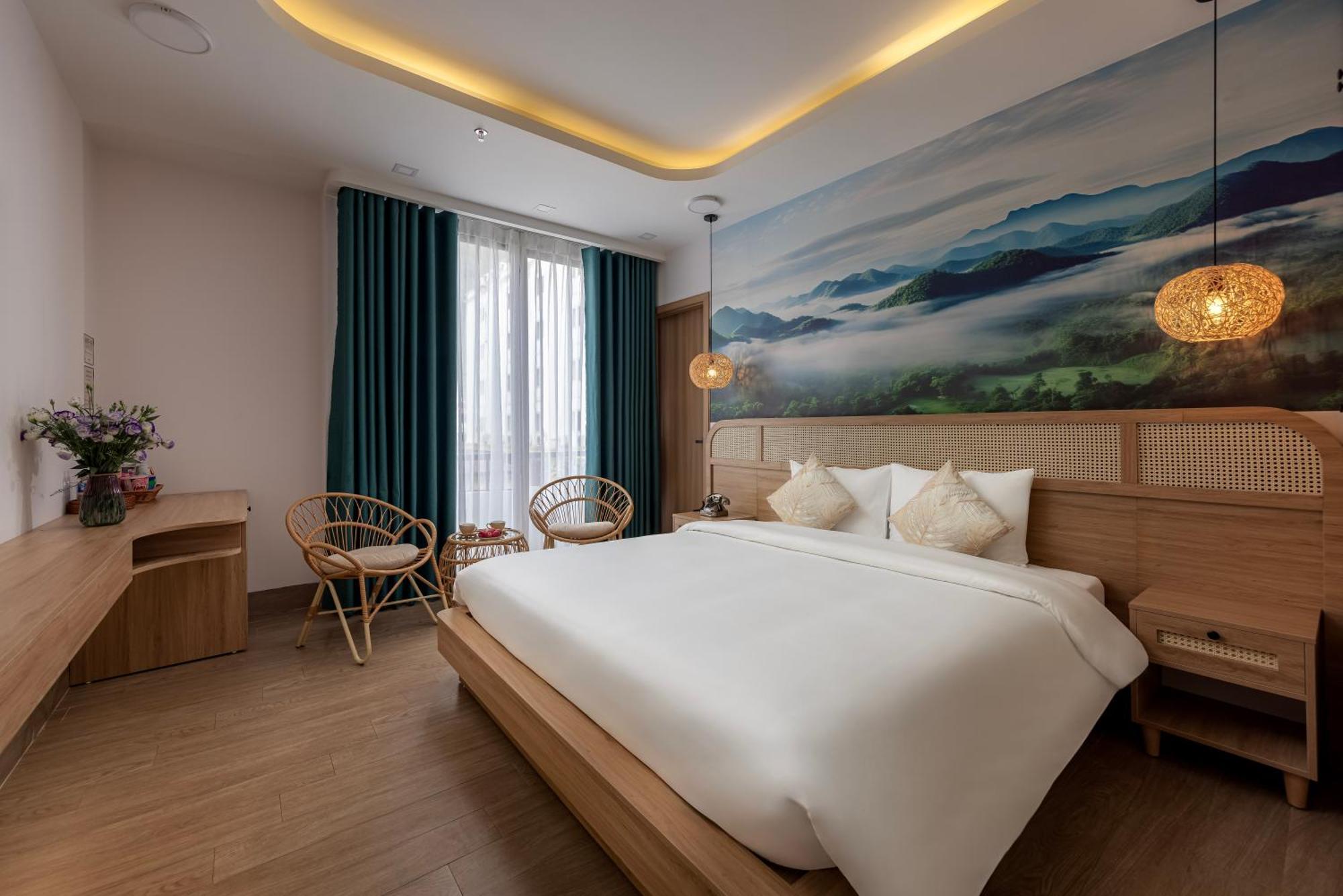 Tropical Paradise Sapa Hotel & Coffee ภายนอก รูปภาพ