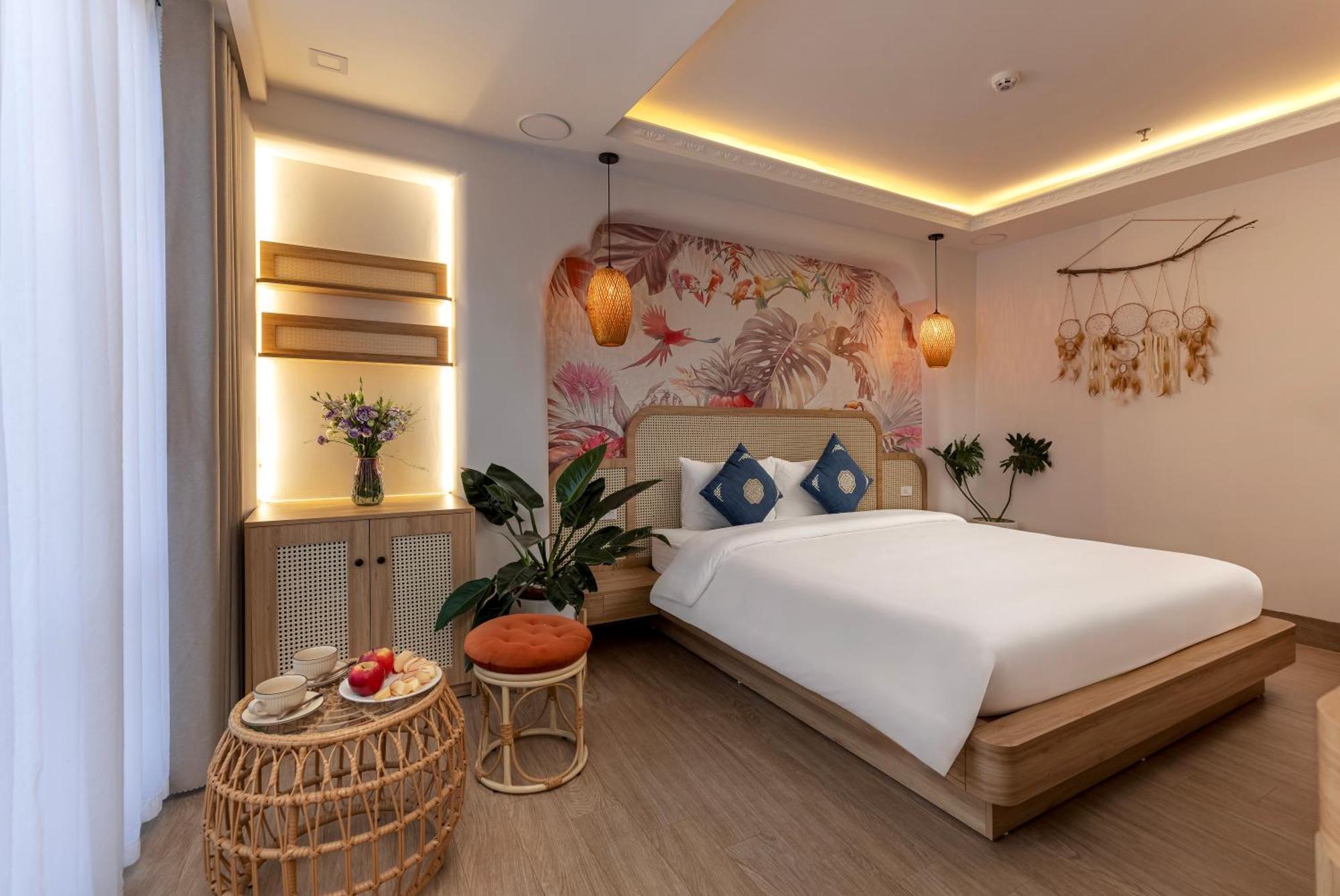 Tropical Paradise Sapa Hotel & Coffee ภายนอก รูปภาพ